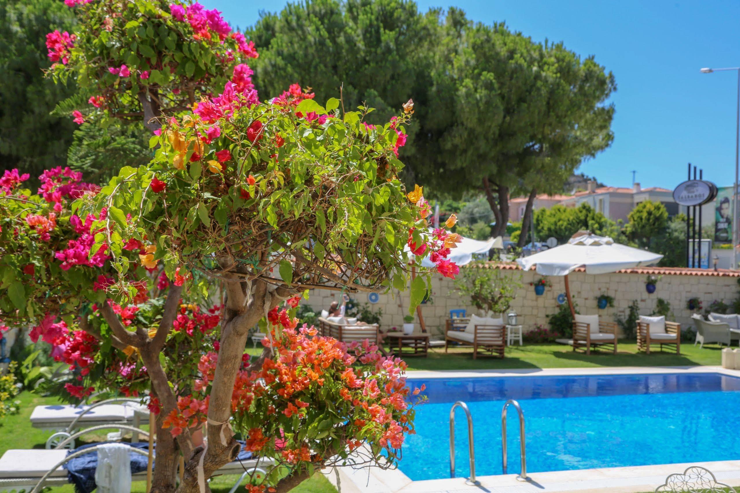 Hotel Salbakos Herakleia Boutique Alacati