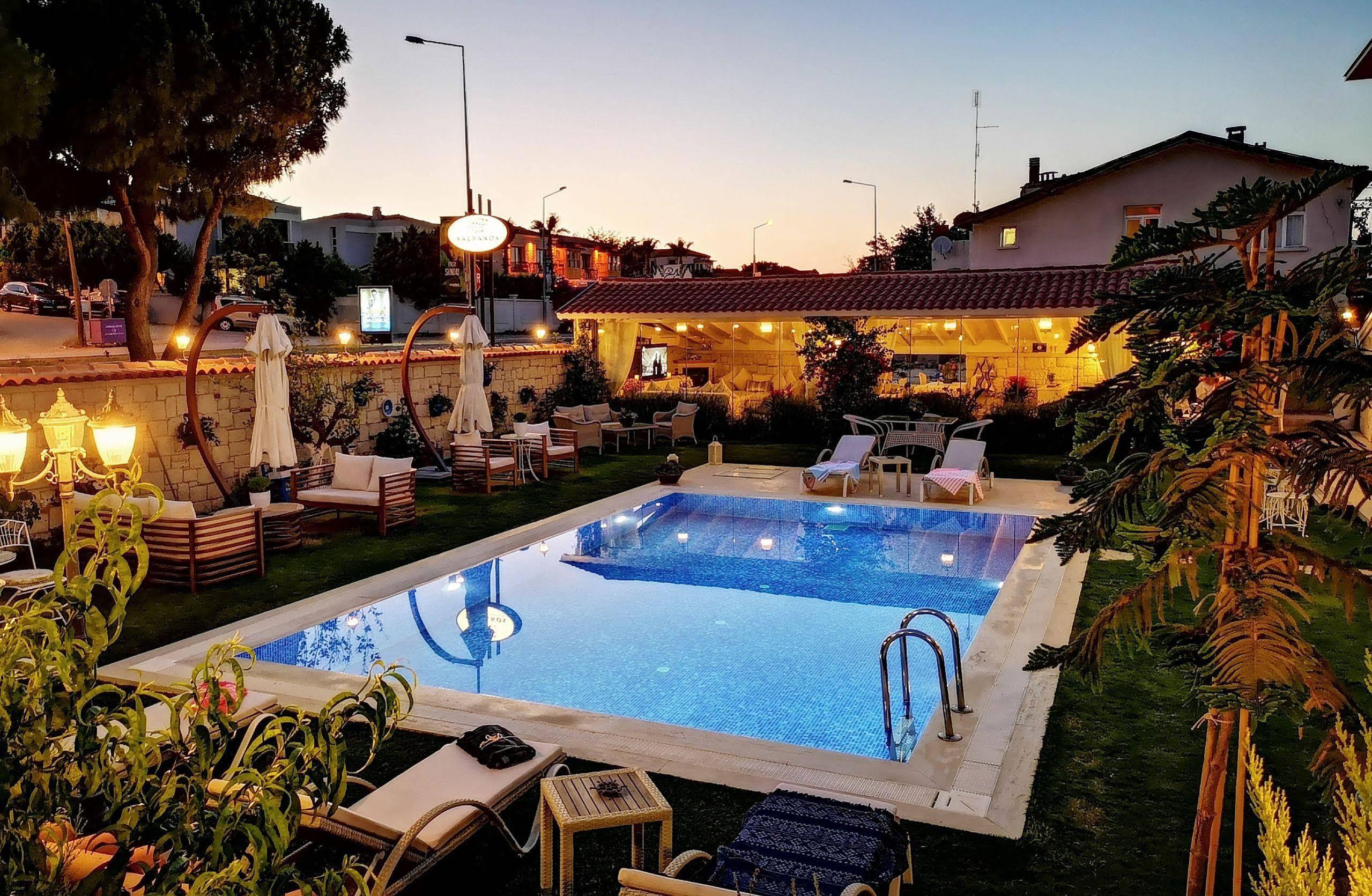 Hotel Salbakos Herakleia Boutique 5*
