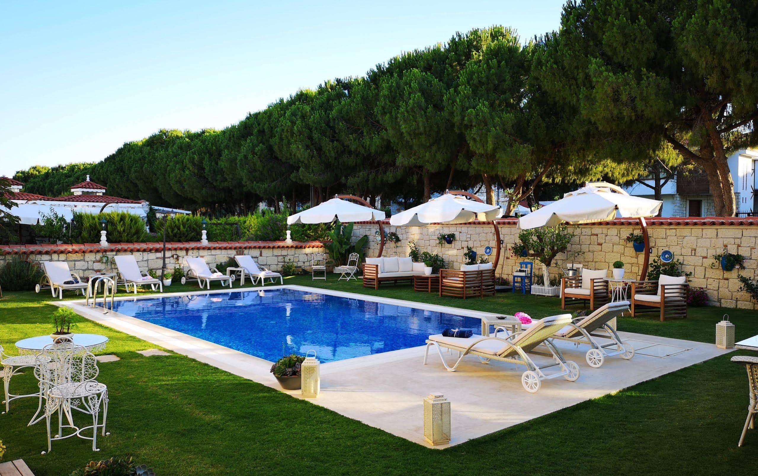 Salbakos Herakleia Boutique 5* Alacati