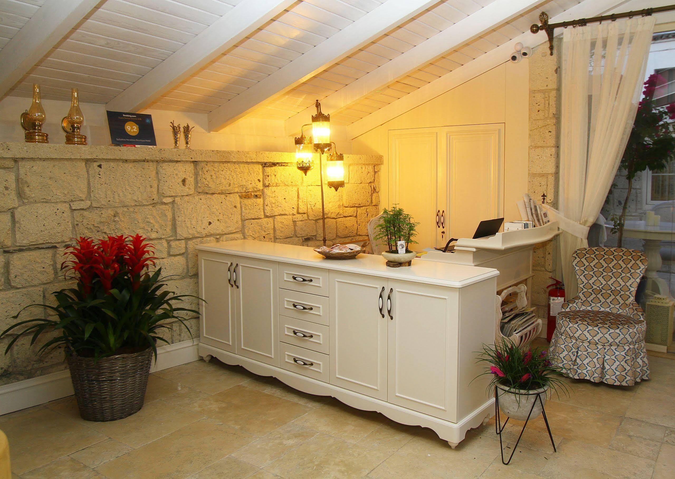Salbakos Herakleia Boutique 5* Alacati