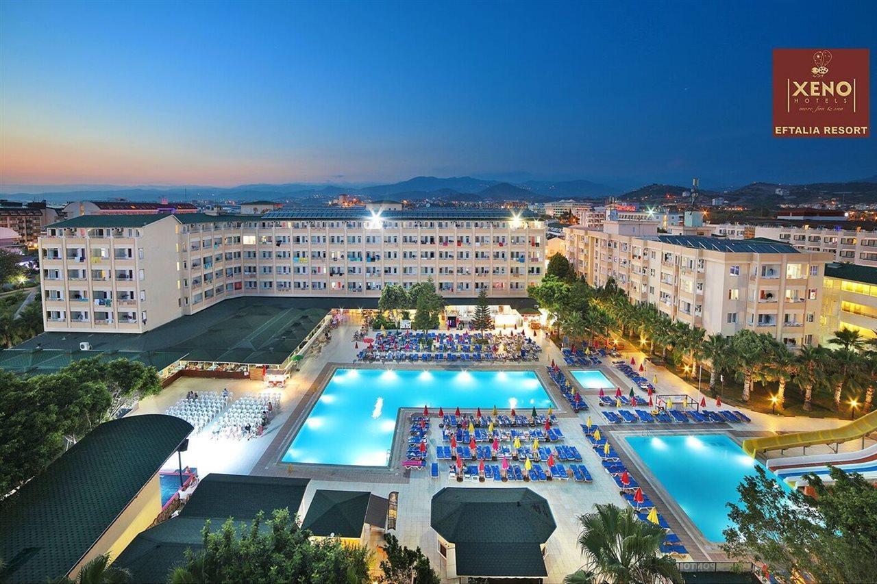 Eftalia Resort 4*