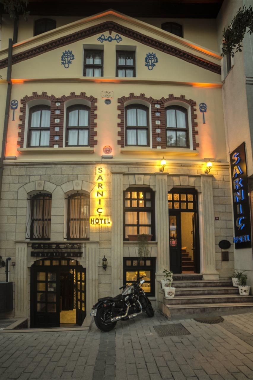Hotel Sarnic & Sarnic Premier Istanbul