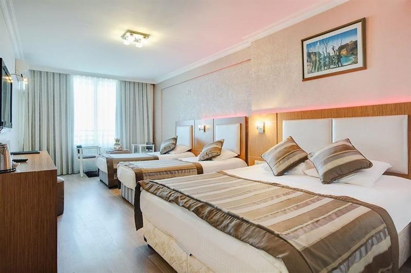 Sahil Marti 4* Mersin (Mediterranean)