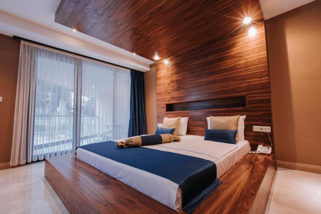 Hotel Ts Gold Trabzon