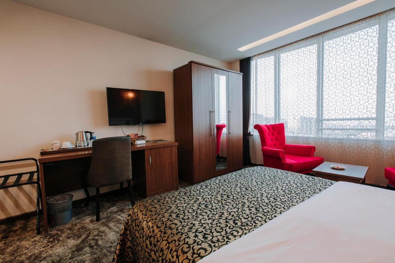 Hotel Ts Gold Trabzon