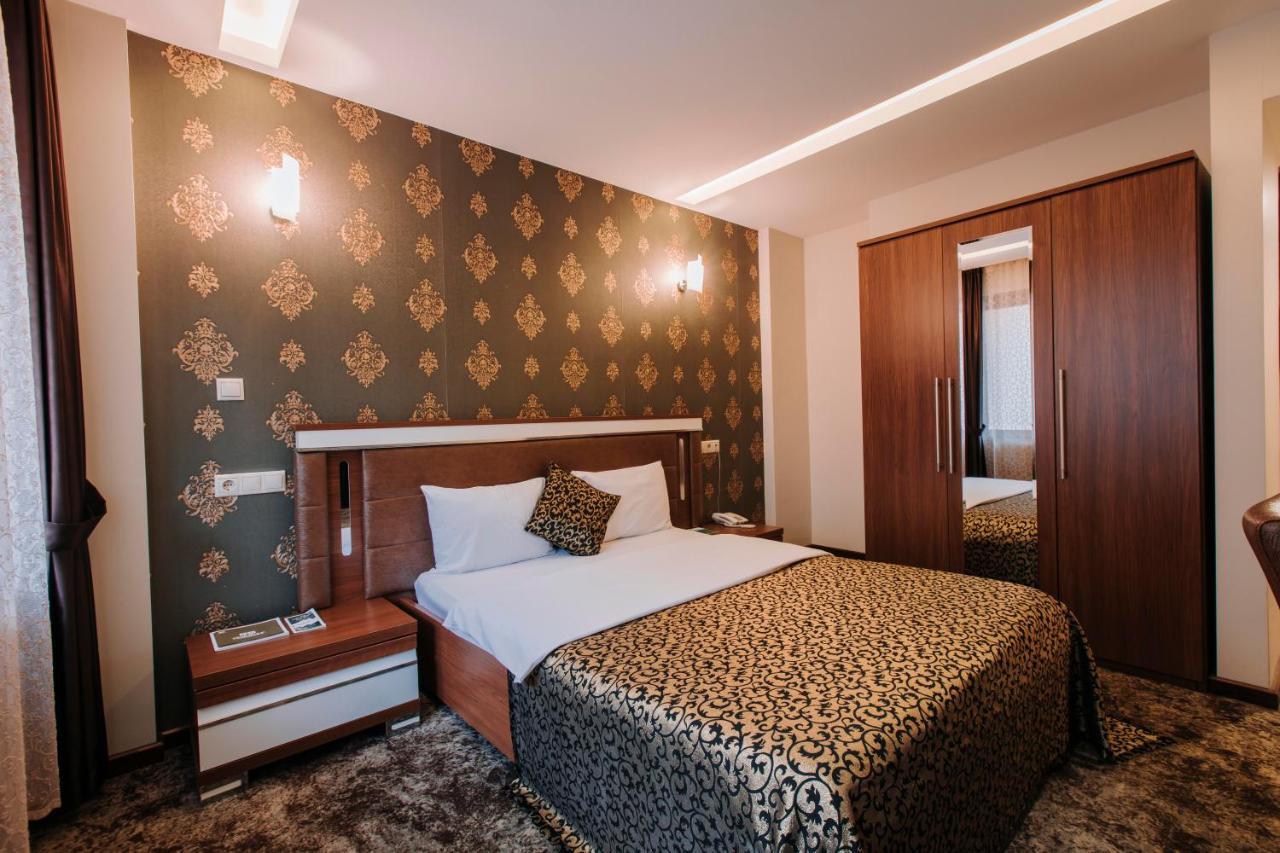 Ts Gold Hotel Trabzon