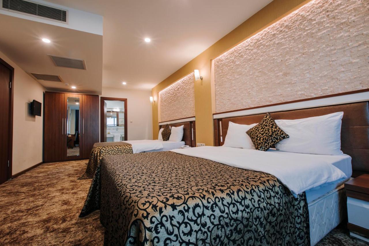Hotel Ts Gold Trabzon