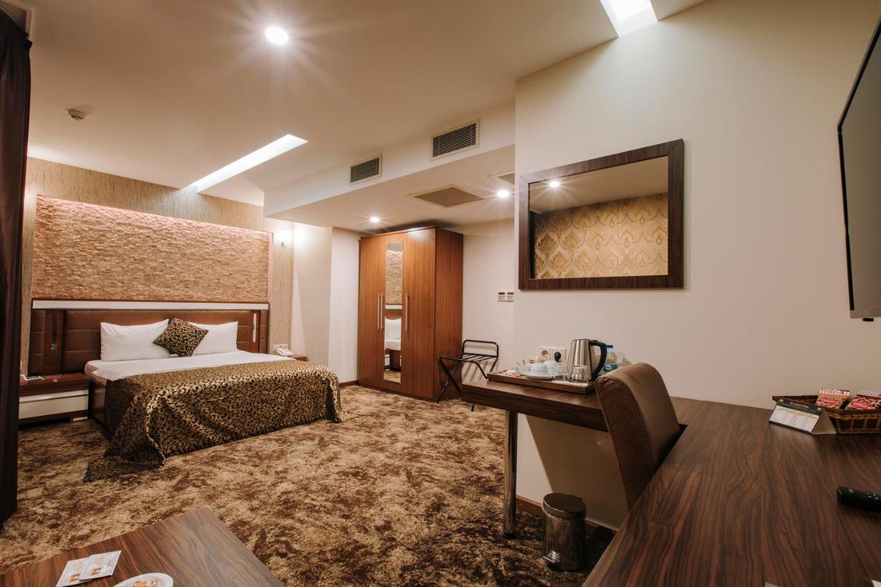 Ts Gold Hotel Trabzon