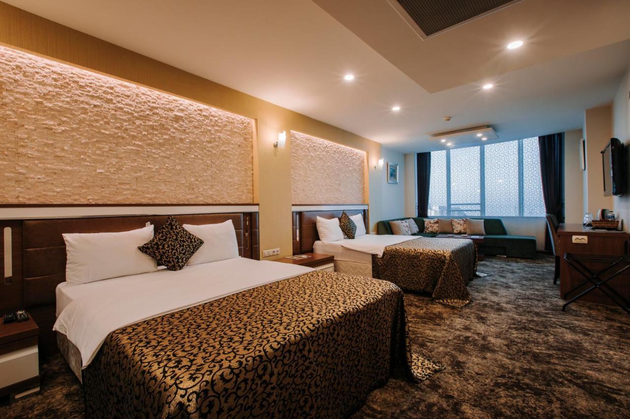 Hotel Ts Gold 3*