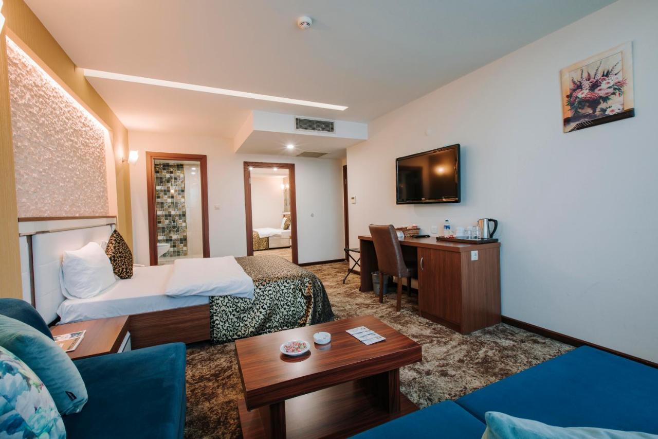 Hotel Ts Gold Trabzon