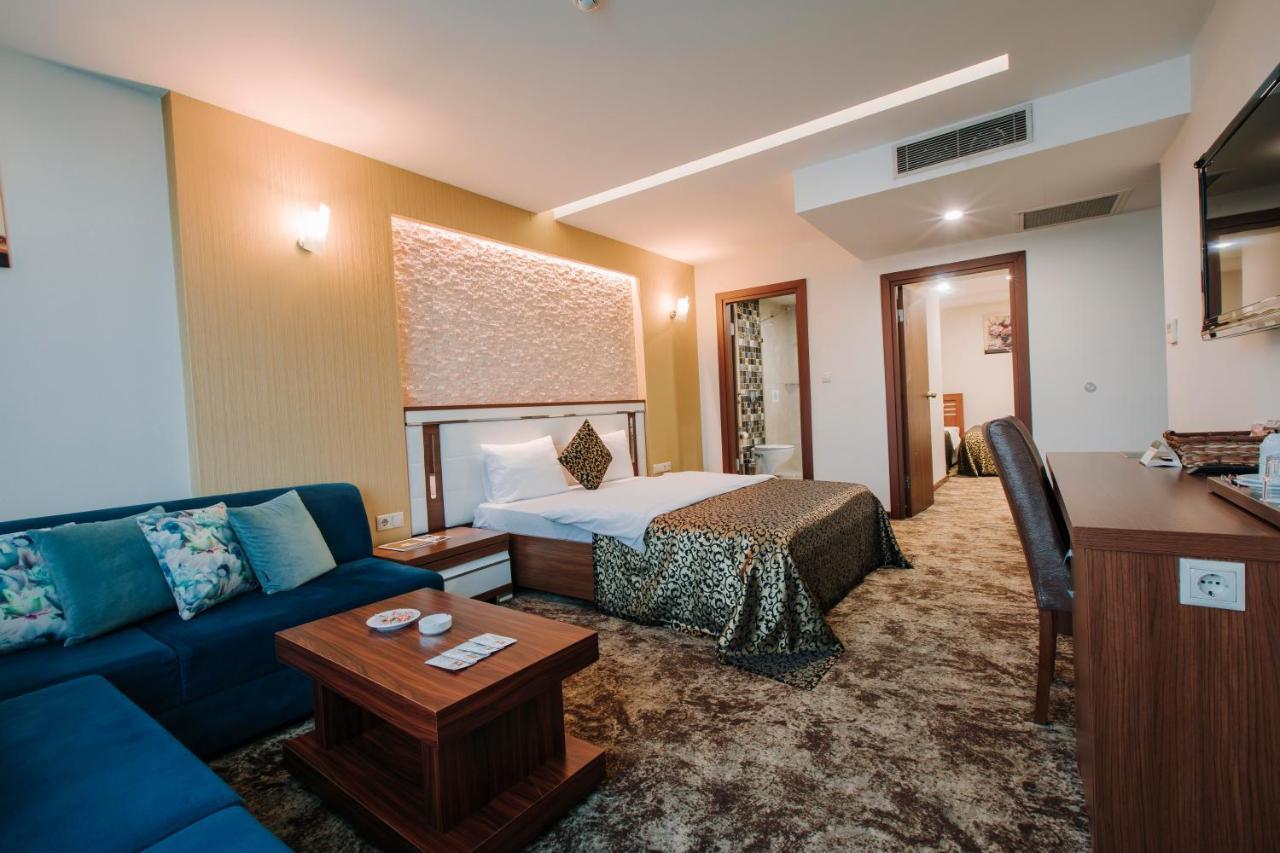 Hotel Ts Gold Trabzon