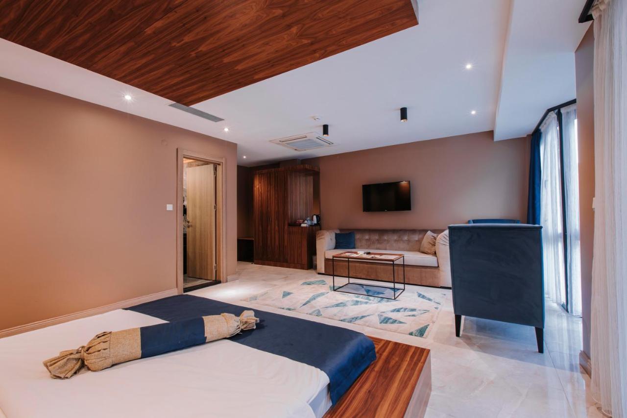 Ts Gold Hotel Trabzon