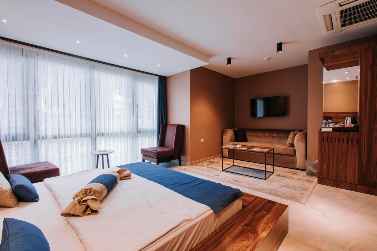 Hotel Ts Gold Trabzon