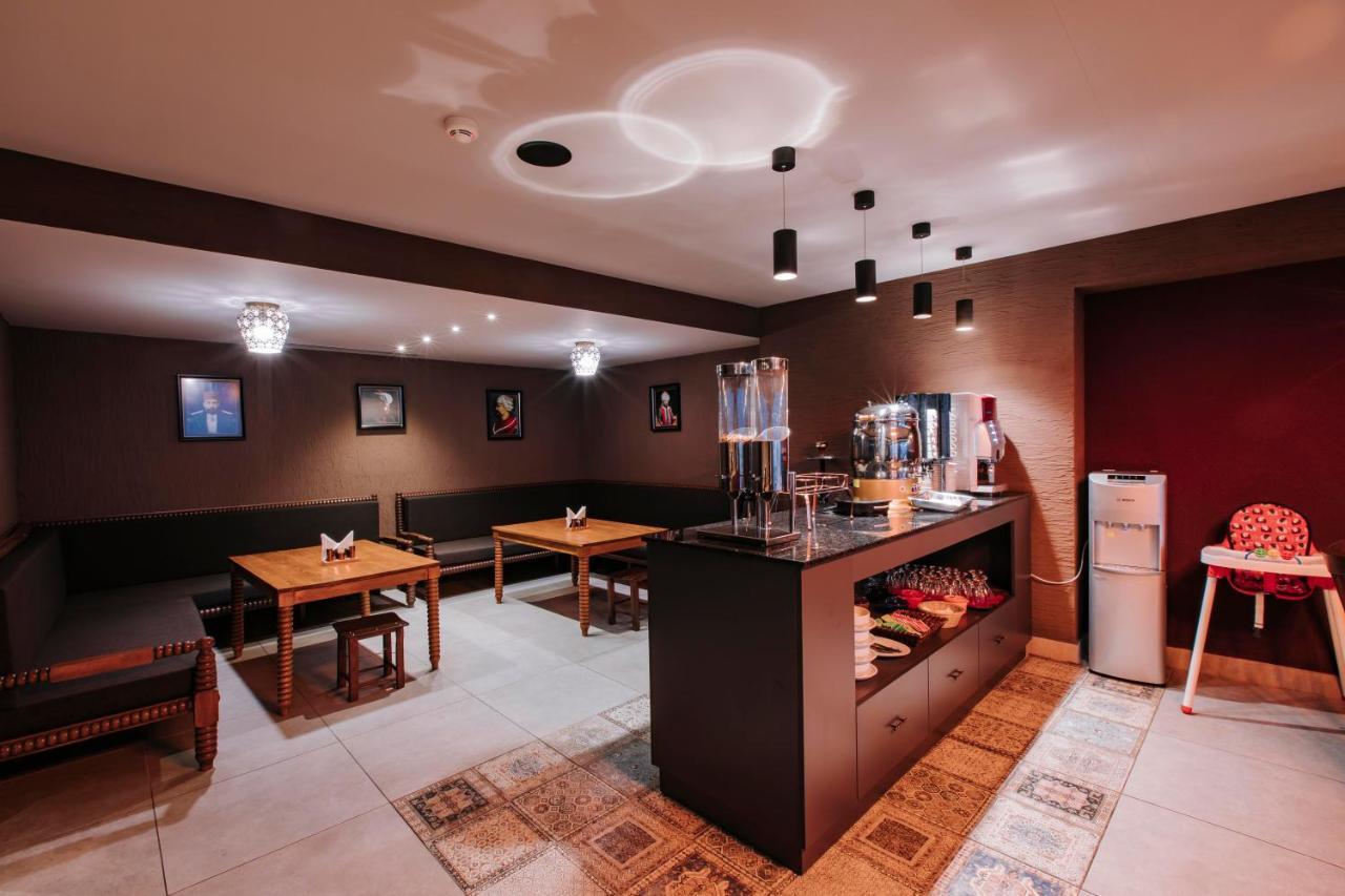 Hotel Ts Gold Trabzon