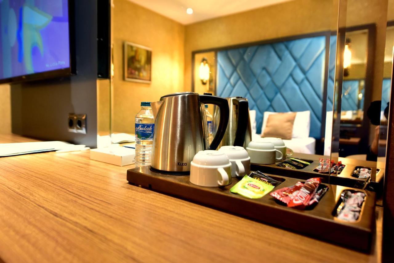 Hotel Inanlar Garden &
