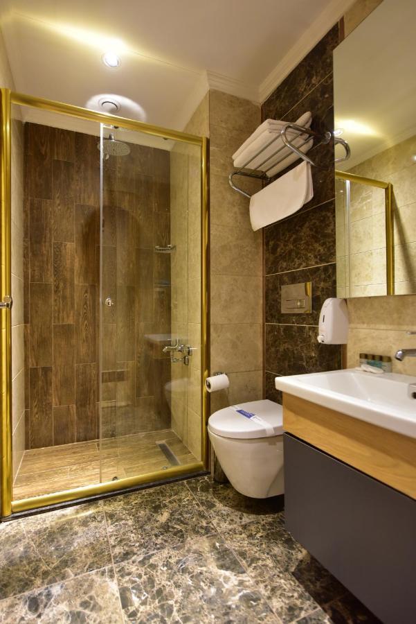 Inanlar Garden & Hotel 4*