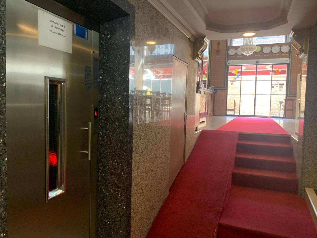 Seher Hotel 3*