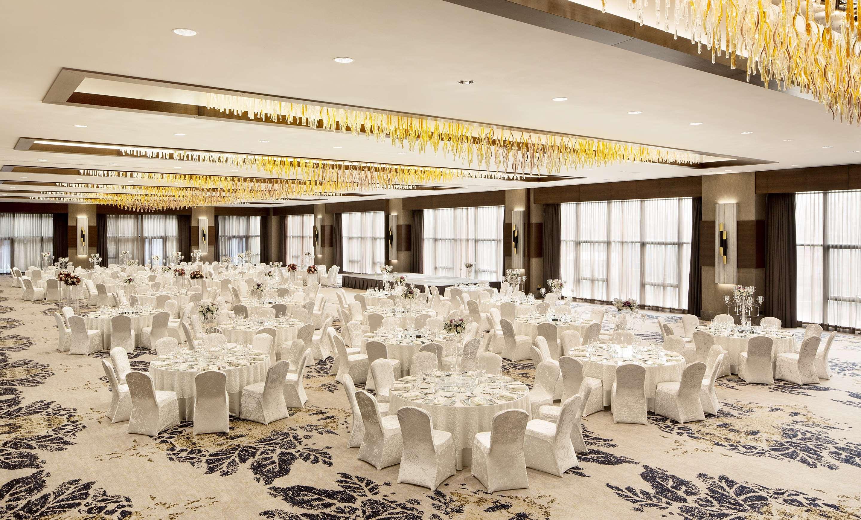 Hotel Sheraton Grand Atasehir 5*