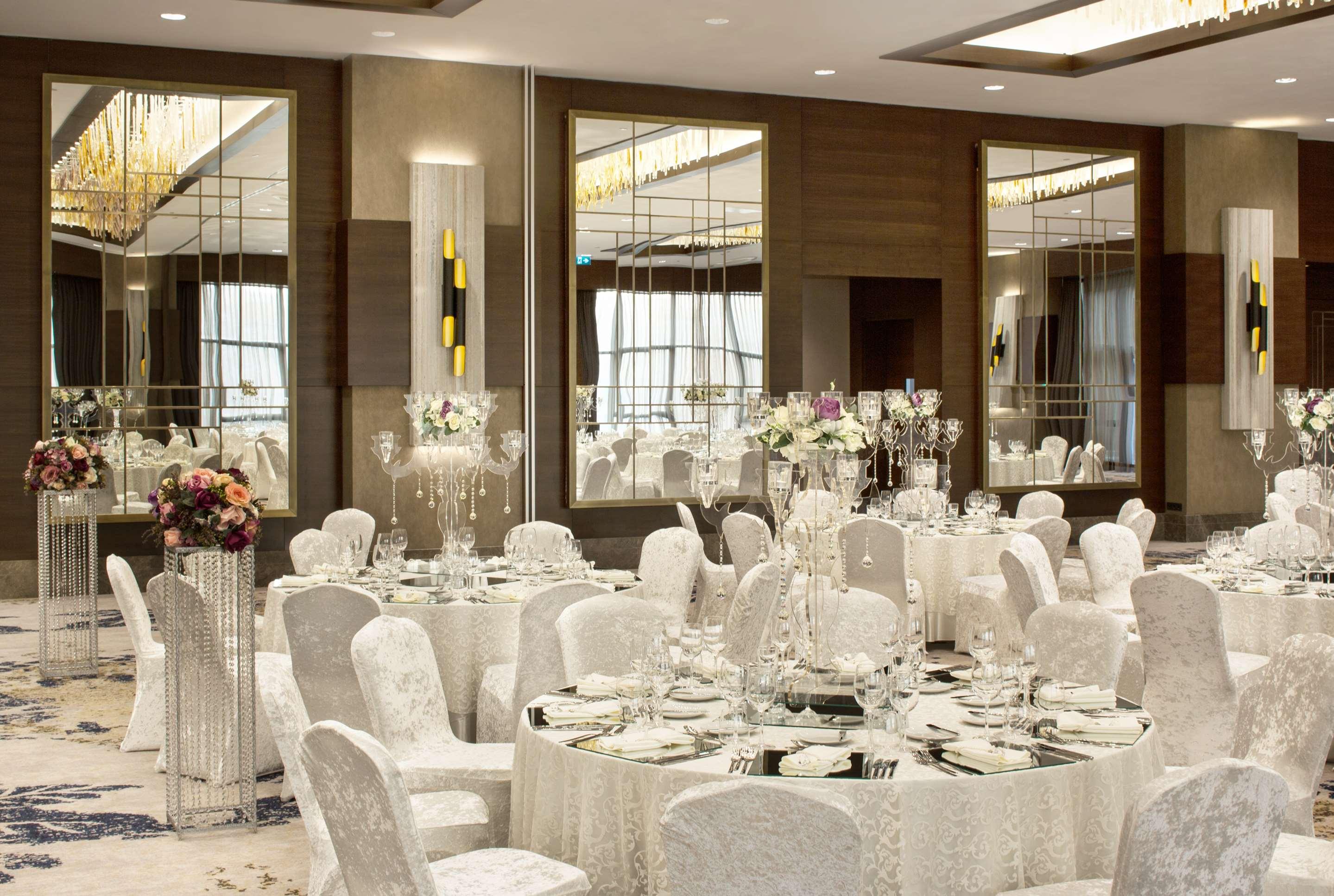 Sheraton Grand Atasehir Hotel Istanbul
