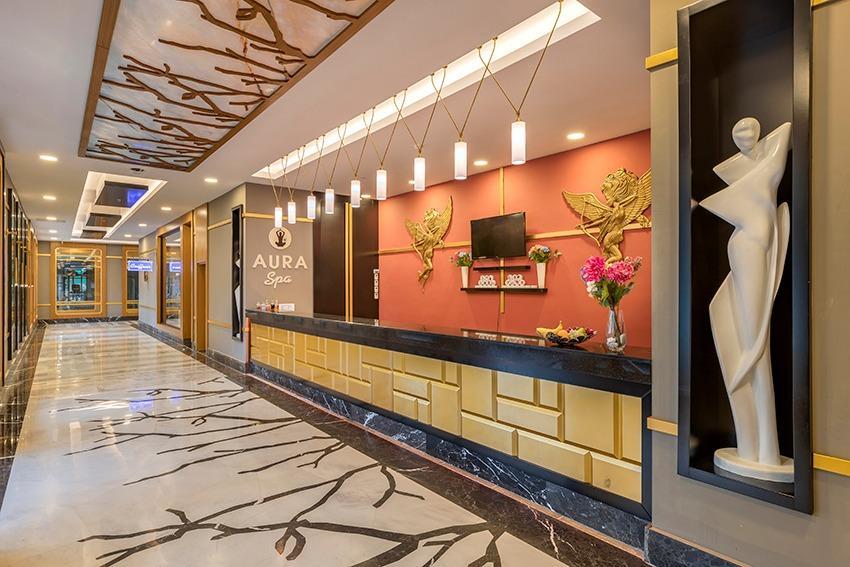 Seaden Valentine & (adults Only) Hotel Side
