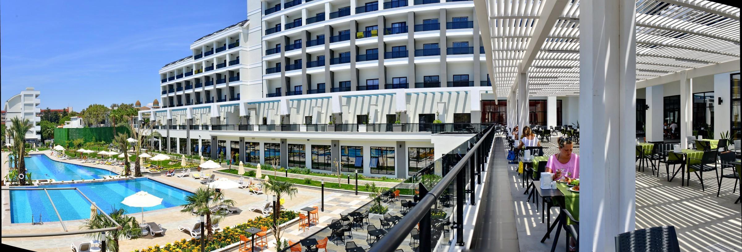 Seaden Valentine & (adults Only) Hotel Side