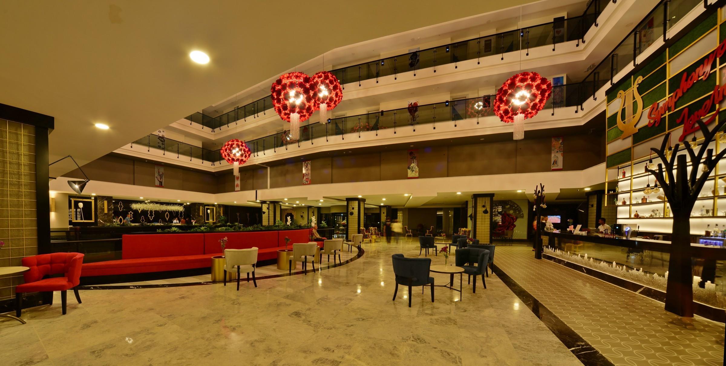 Hotel Seaden Valentine & (adults Only) 5*