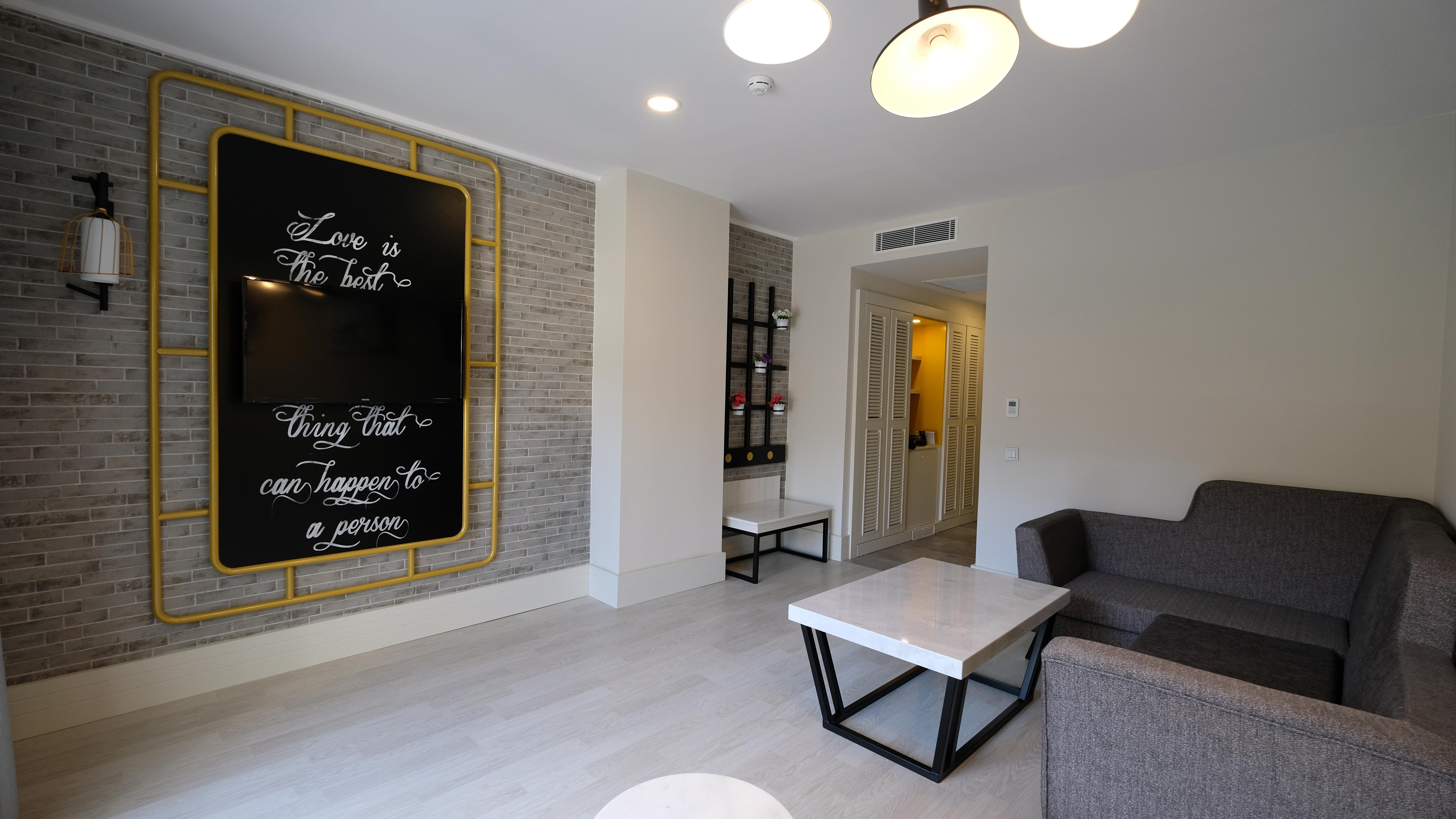 Hotel Seaden Valentine & (adults Only) Side
