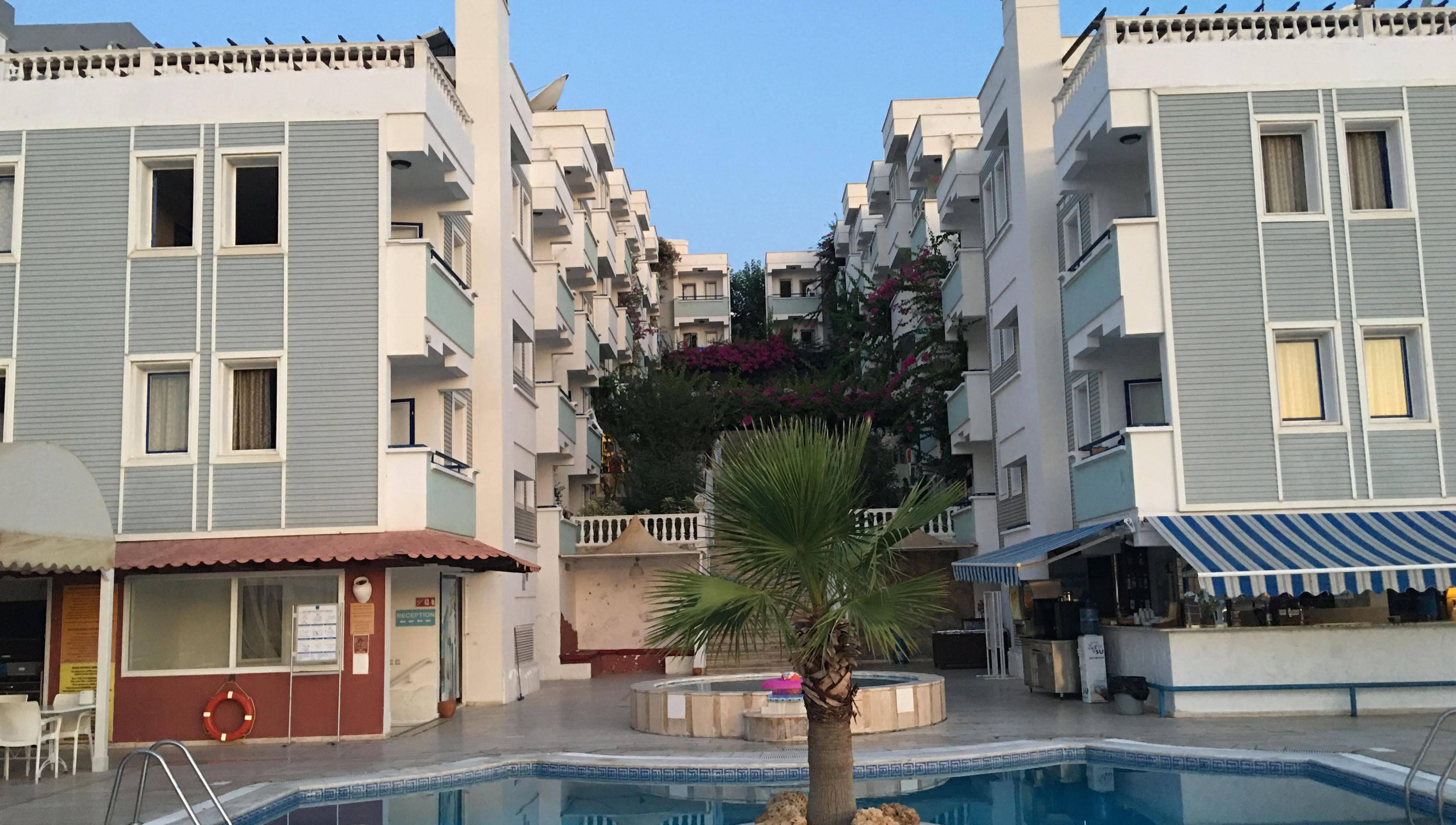 Sunpoint Bodrum 3*