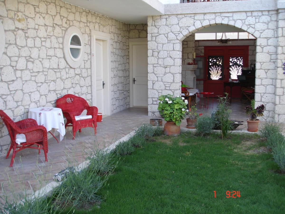 Mercan Koesk Lodge Alacati