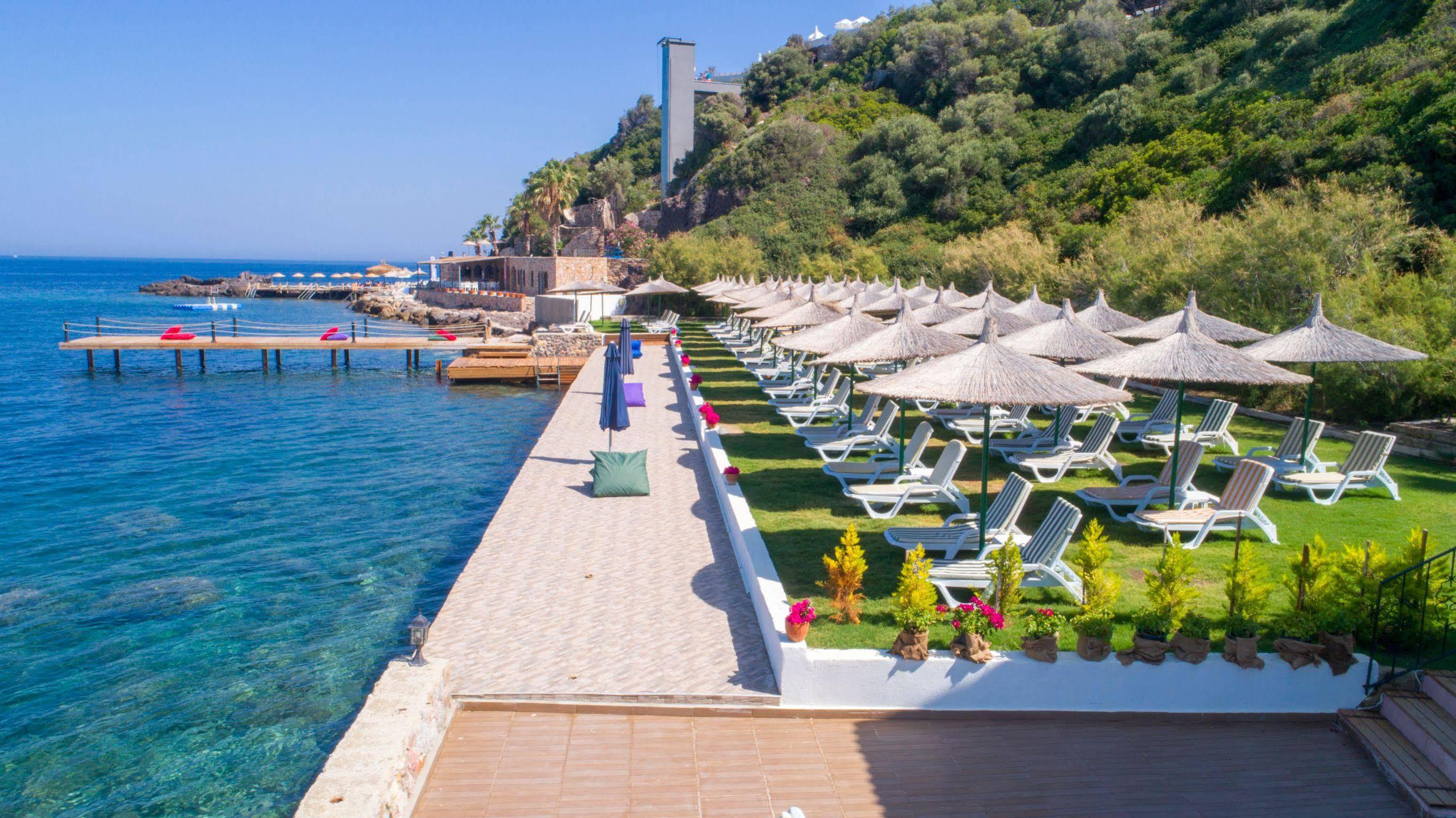 Arion Hotel Gumusluk