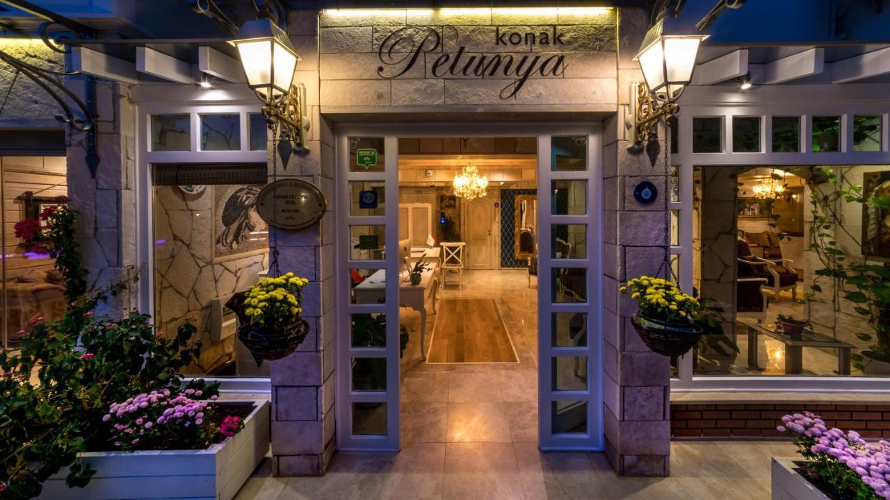 Petunya Boutique Hotel Icmeler