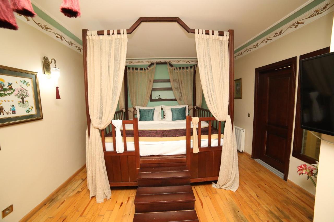 Hotel Rose Garden Istanbul