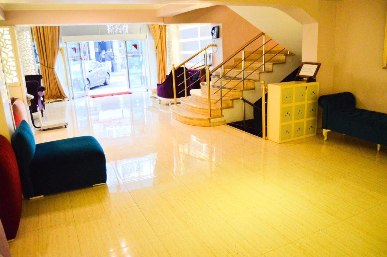 Hotel Comfort Downtown Istanbul