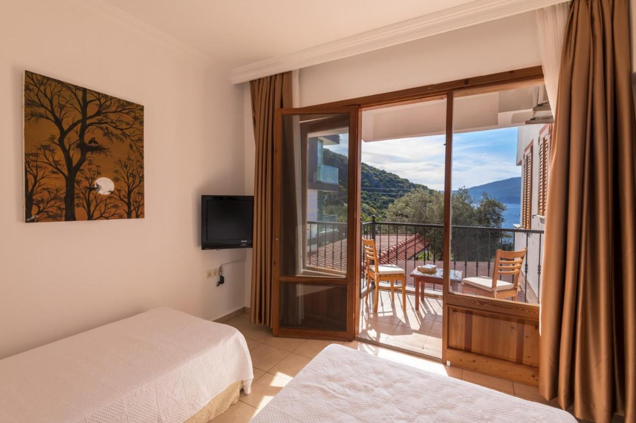 Kuluhana & Kalkan Aparthotel 3*