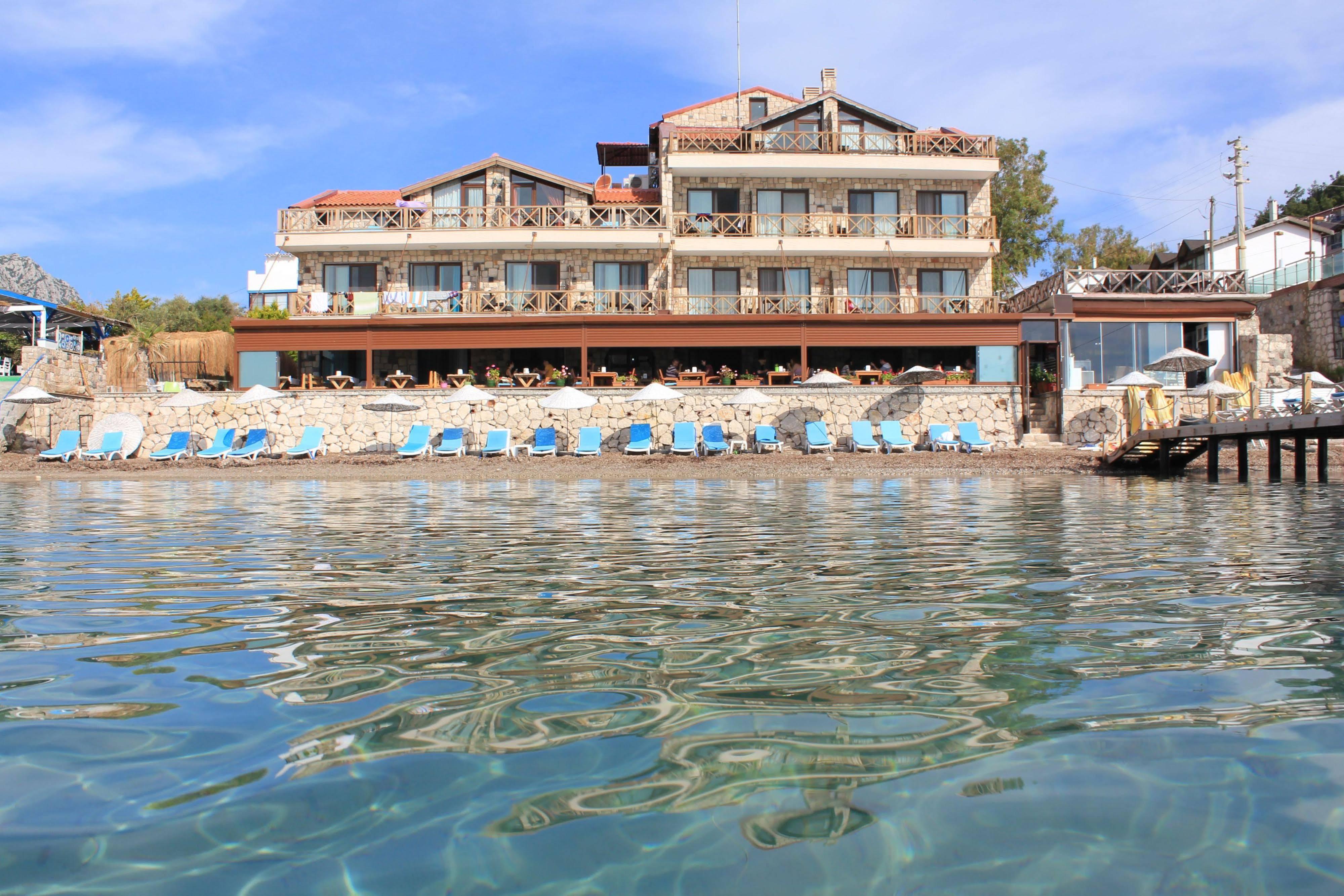Aparthotel Tasada *