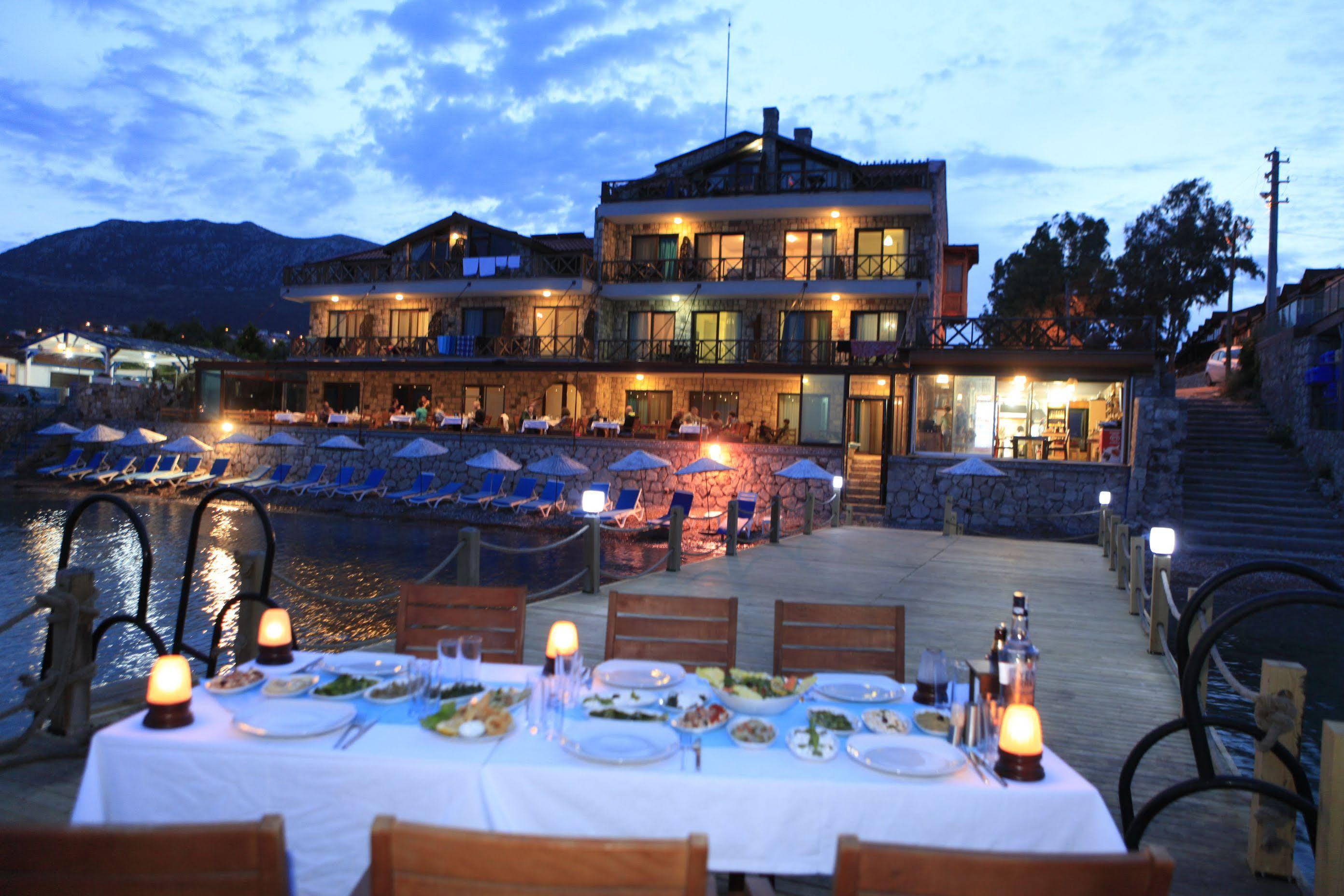 Aparthotel Tasada Karaburun (Izmir)