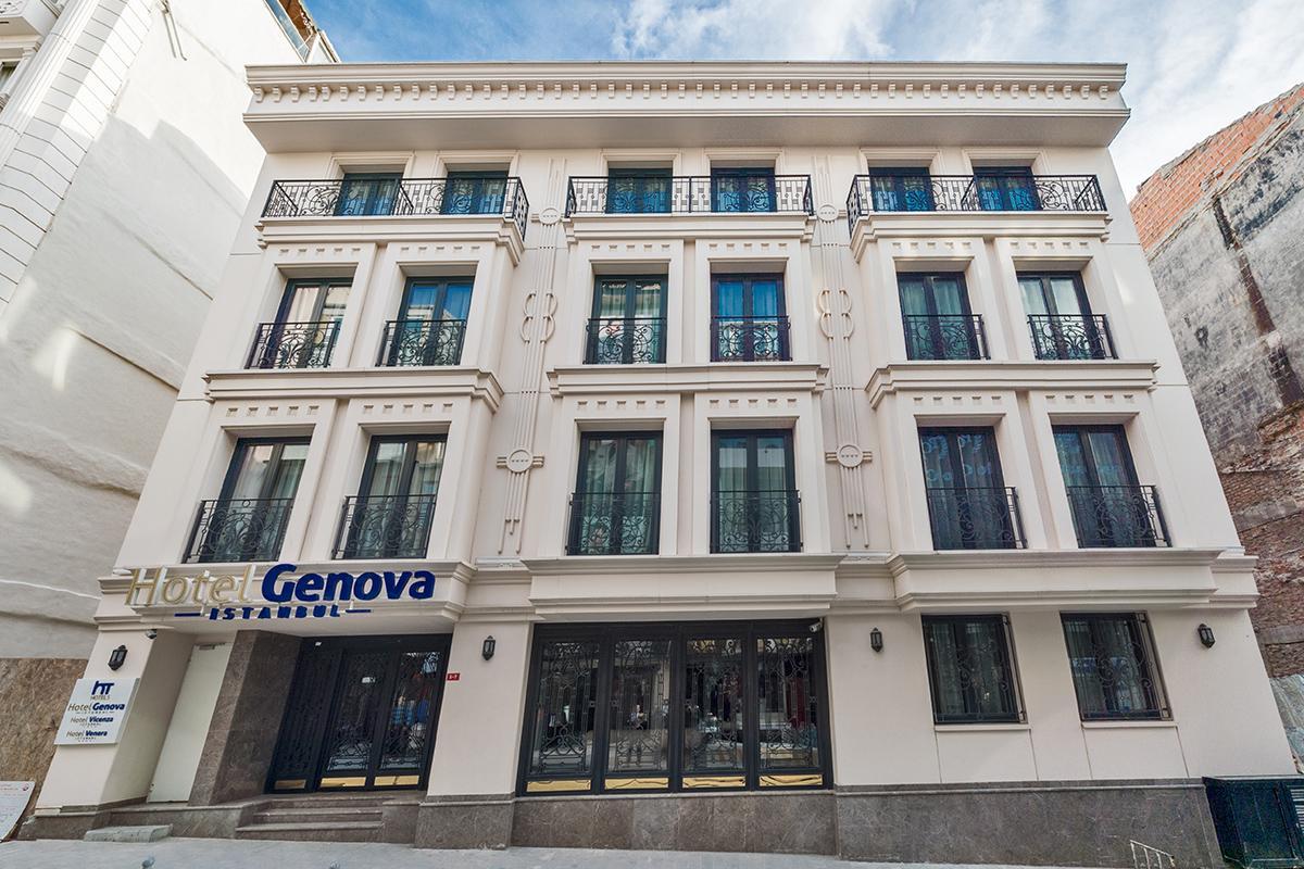 Genova Old Hotel Istanbul