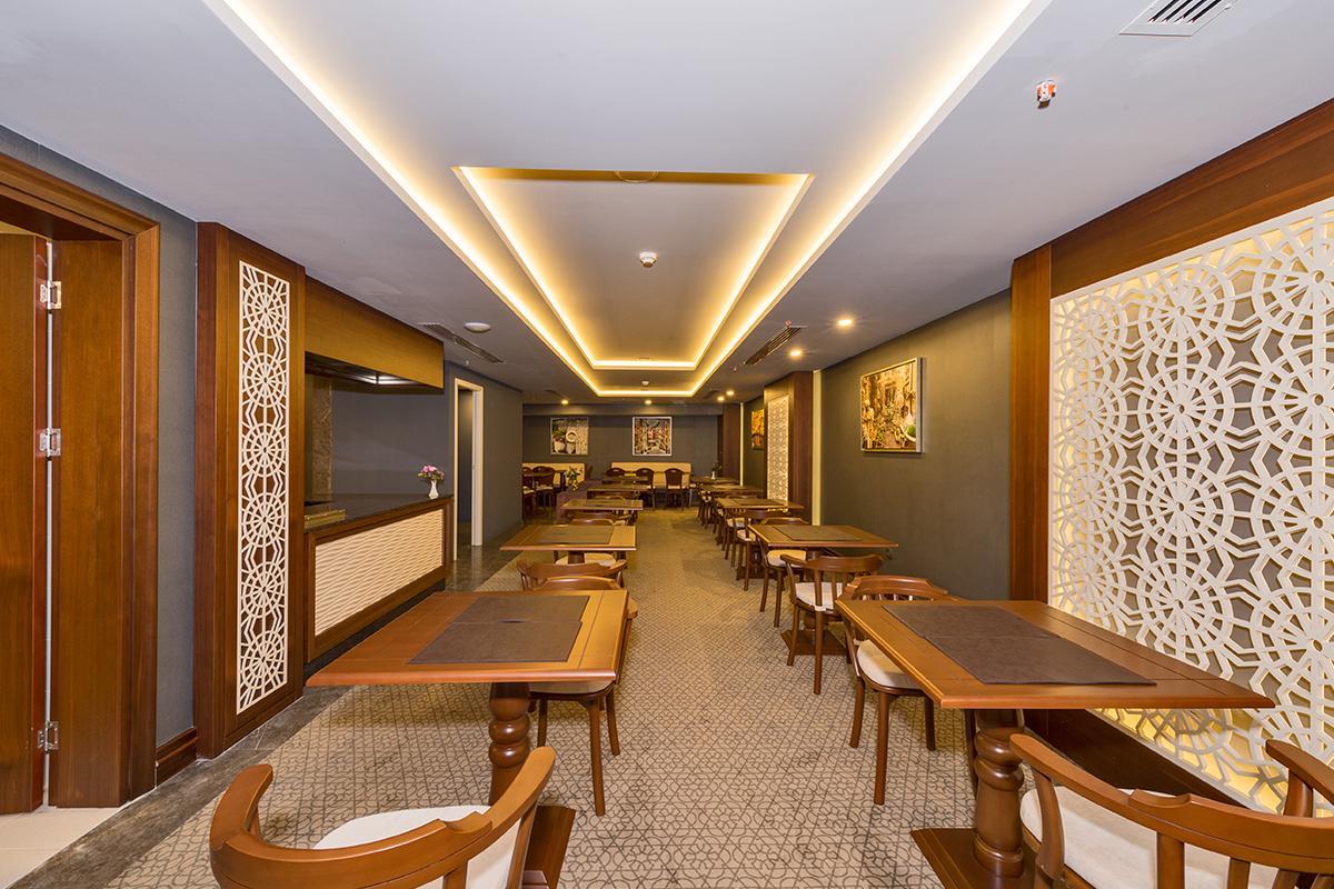 Hotel Genova Old Istanbul