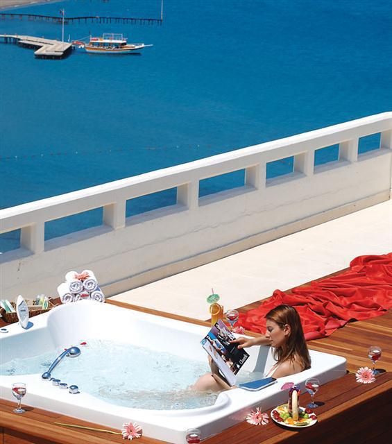 Club Phaselis Hotel