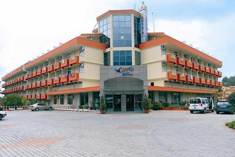 Caretta Resort 4*