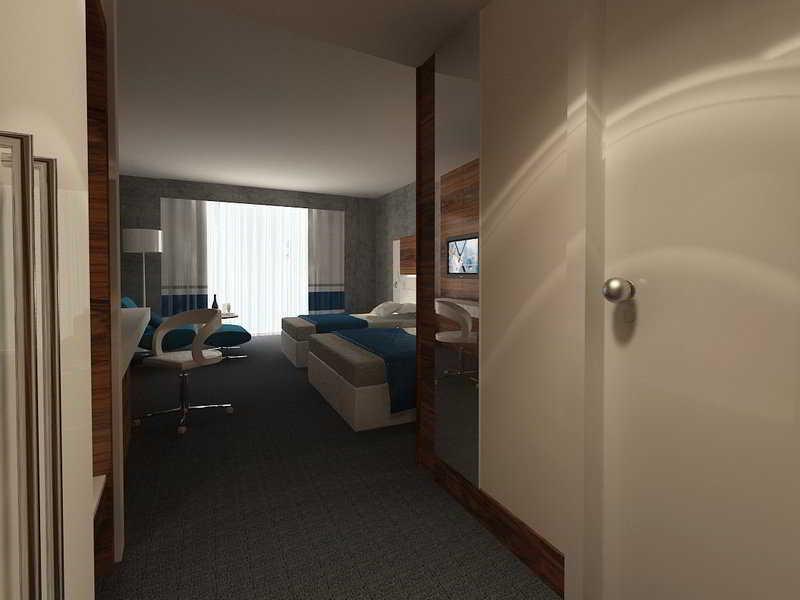 Hotel Gold Island