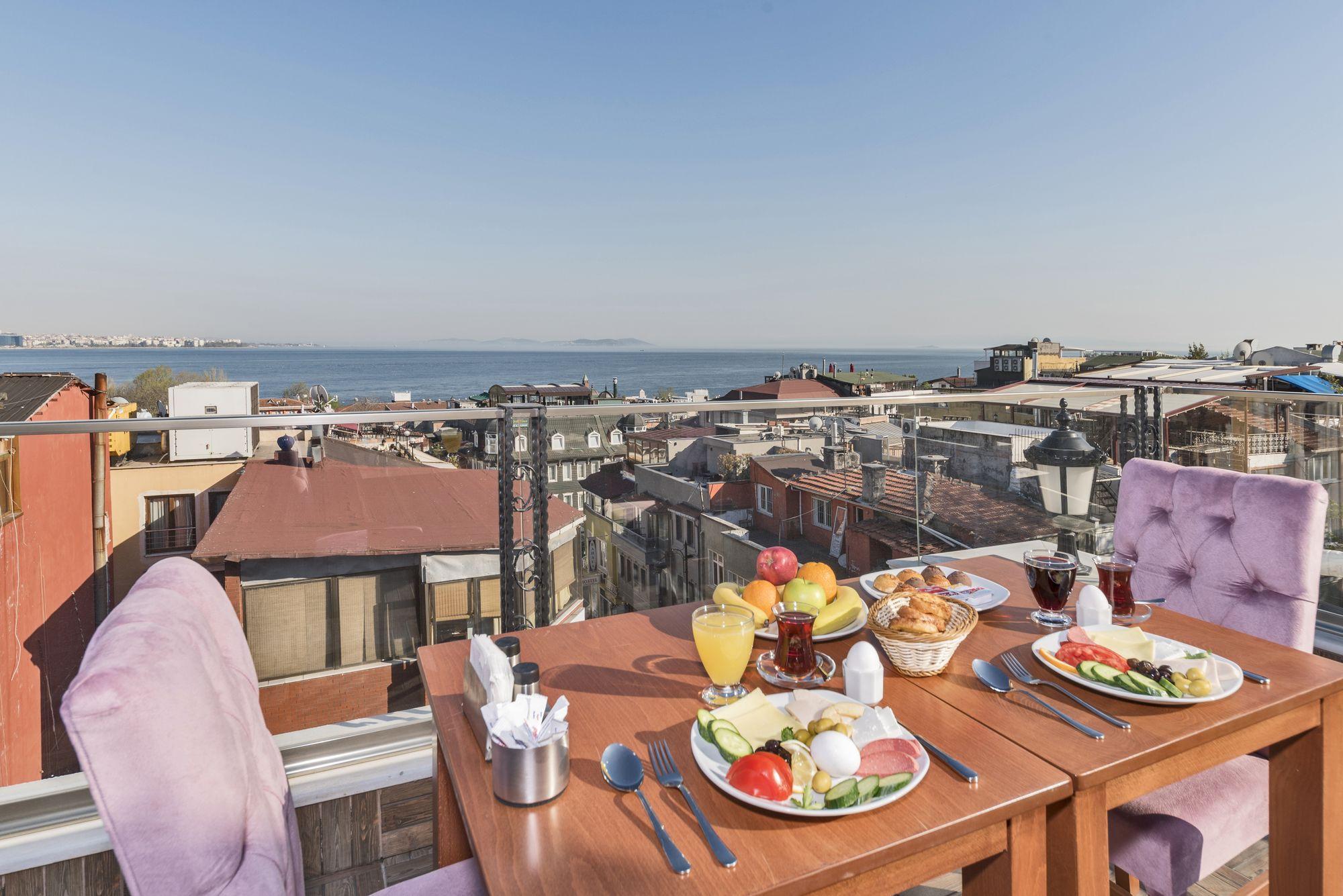 Magnaura House Istanbul