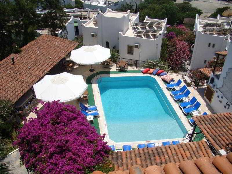 Gloriatibi Jarra Hotel Gumbet