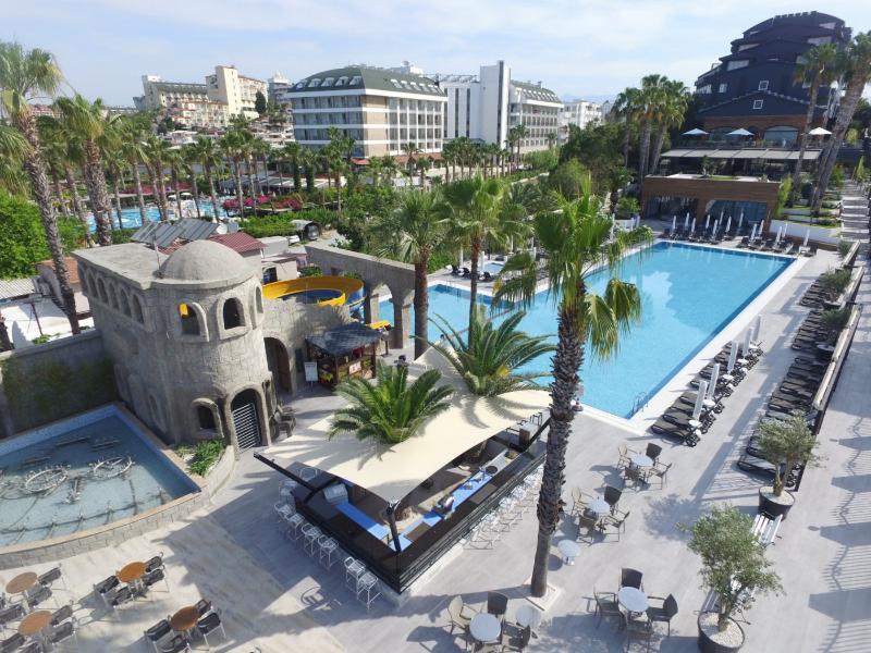 Thalia Resort Ilica (Manavgat)