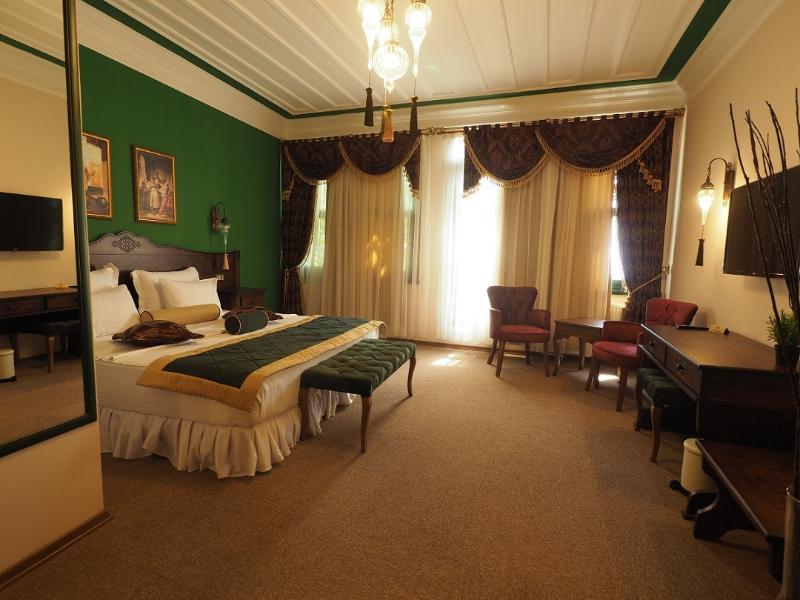 Rose Garden Hotel Istanbul