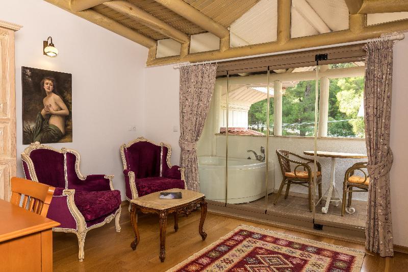 Hotel Petunya Boutique Icmeler