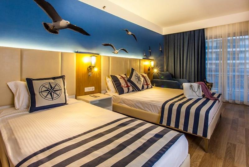 Hotel Eftalia Marin 5*