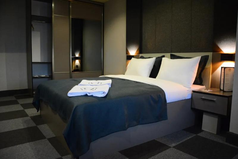 Hotel Tryp By Wyndham Sancaktepe 5*