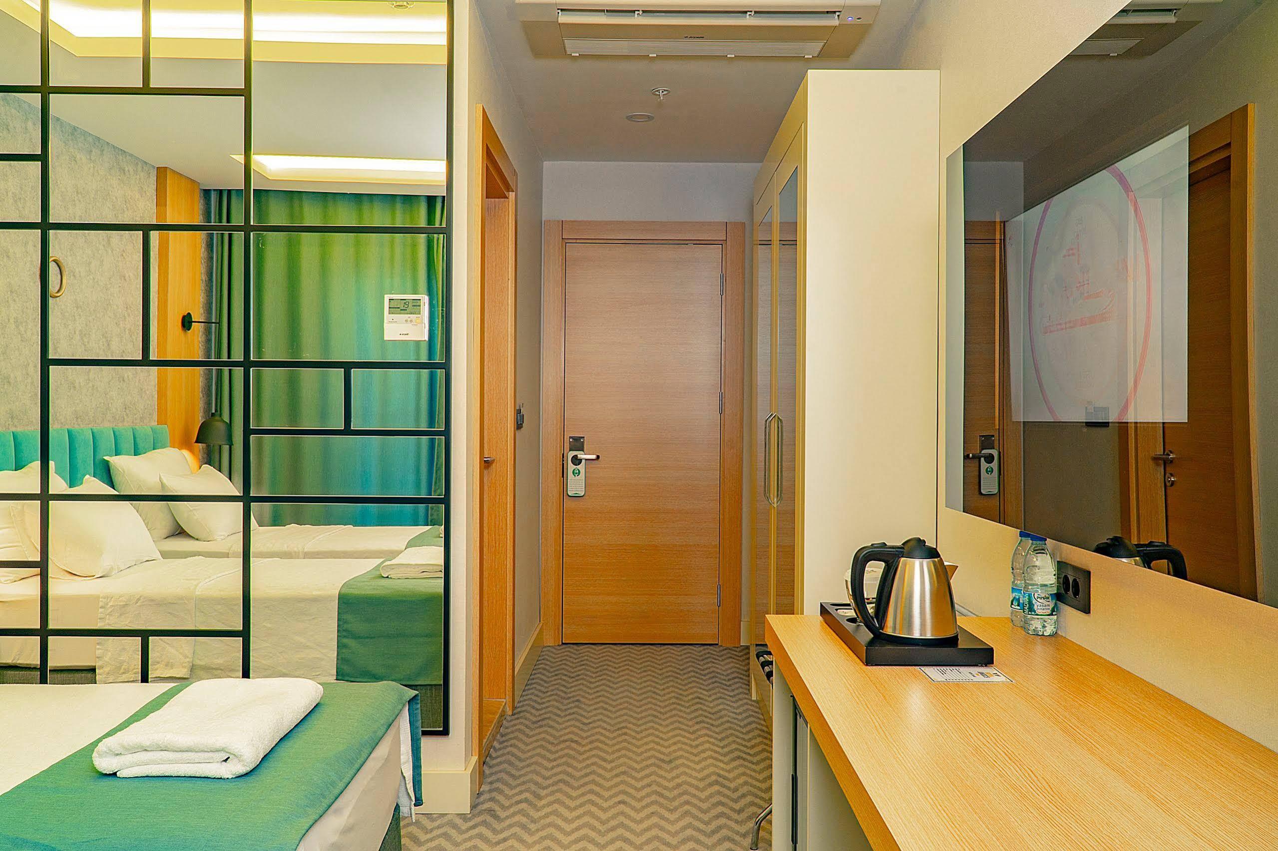Angel's Park Hotel