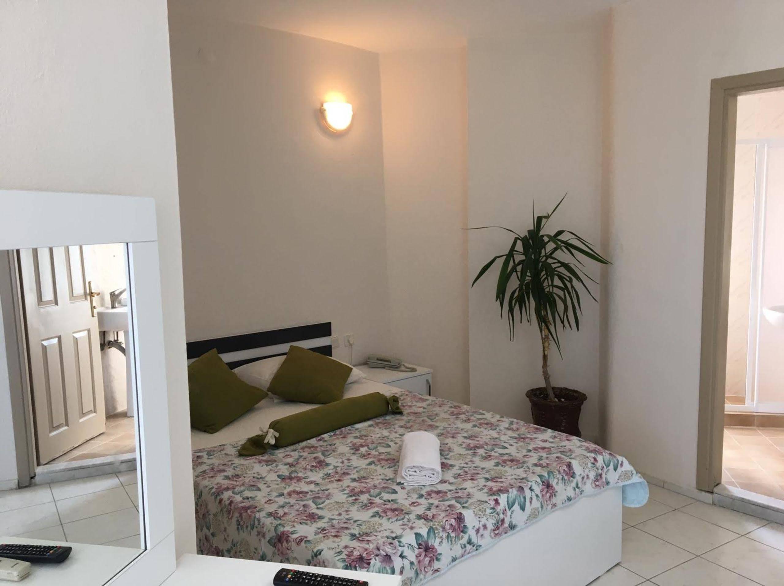 Hotel Masli̇na